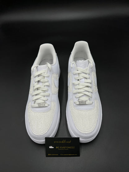 Nike Air Force 1 x strd white Dio*