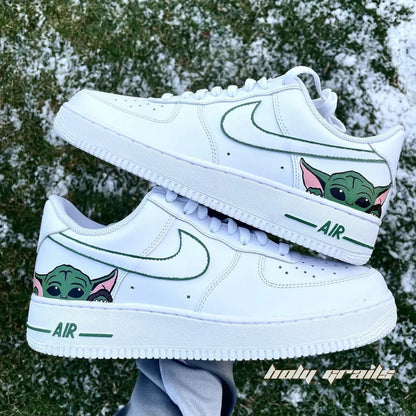 Nike Air Force 1 x Yoda