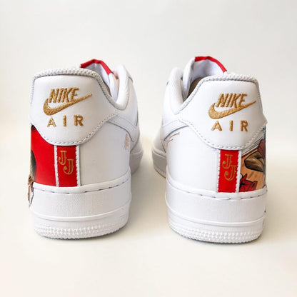 Nike Air Force 1 x Chicago Bulls Edition