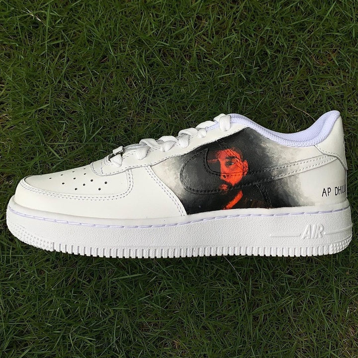 Nike Air Force 1 x Travis Scott/Ap Dhillon