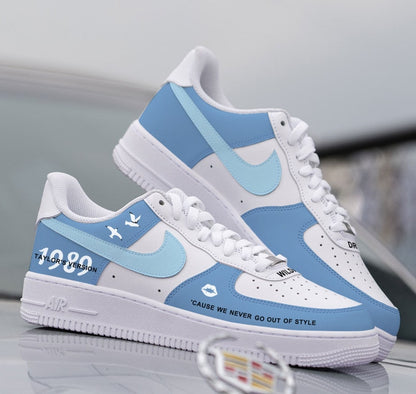 Nike Air Force 1 x Taylor Swift