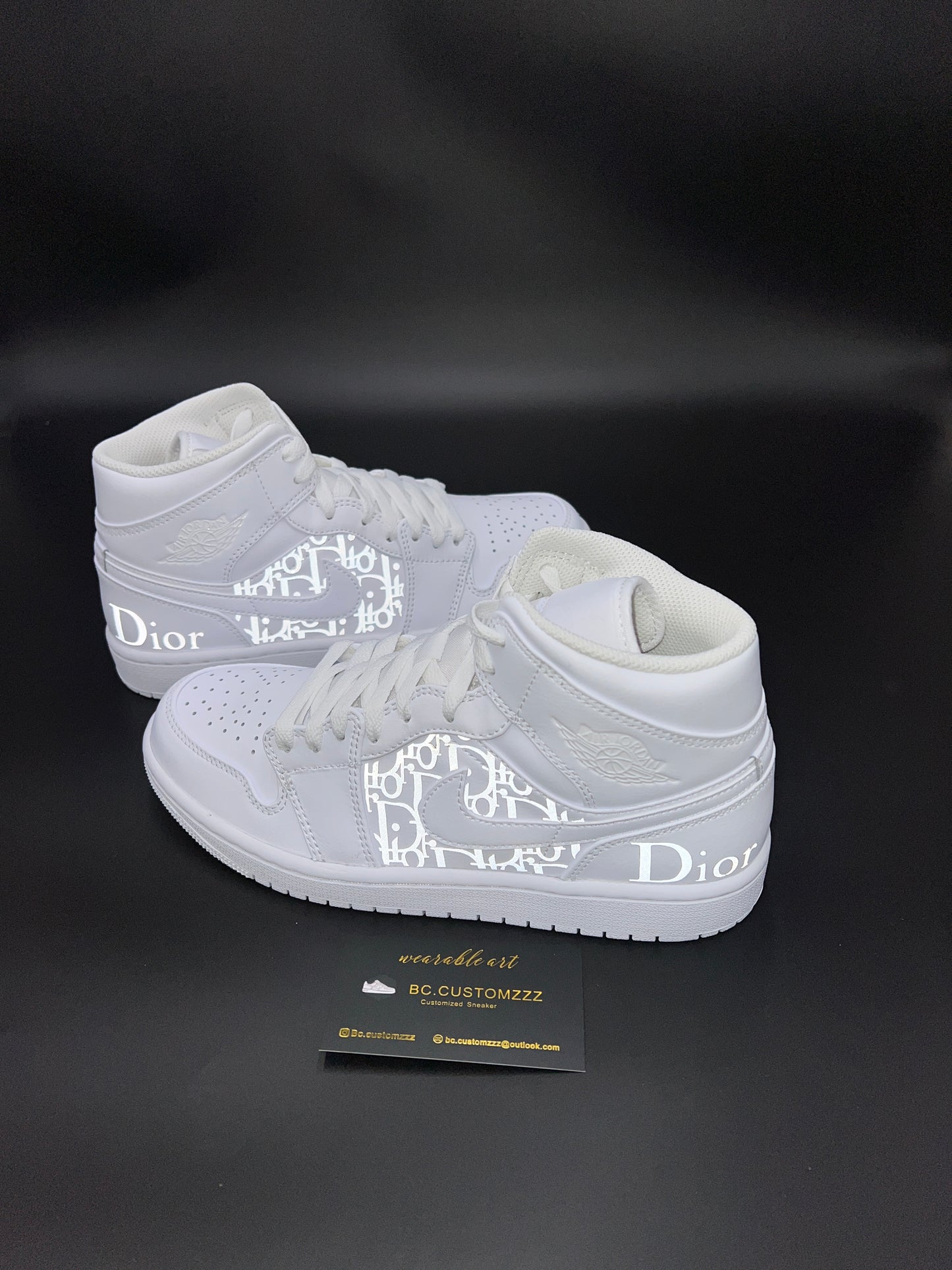 Nike Air Jordan 1 x strd refl. Dio*