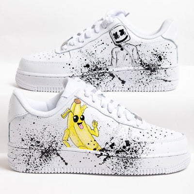 Nike air force 1 x Fortnite Skin