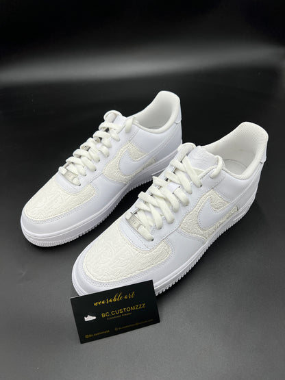 Nike Air Force 1 x strd white Dio*
