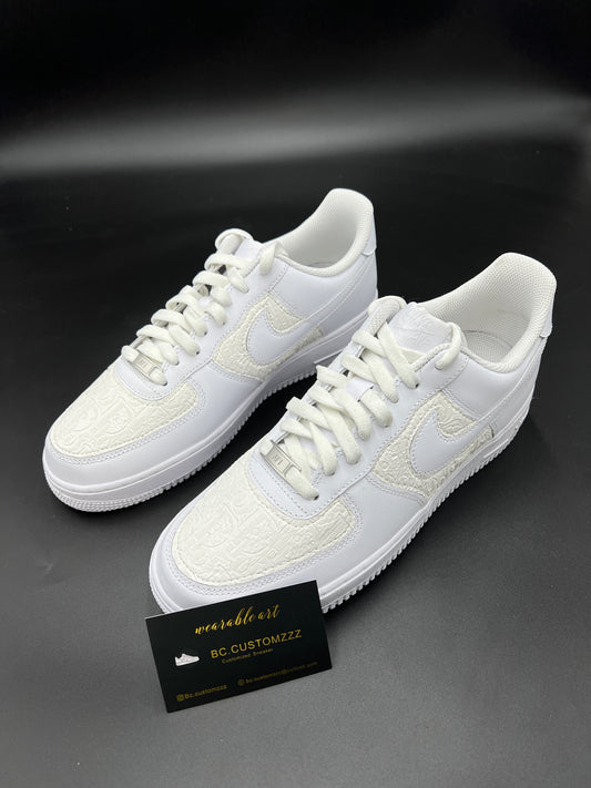 Nike Air Force 1 x strd white Dio*