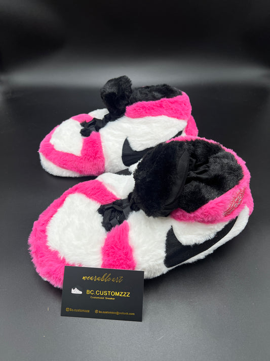 House Slipper | Pink