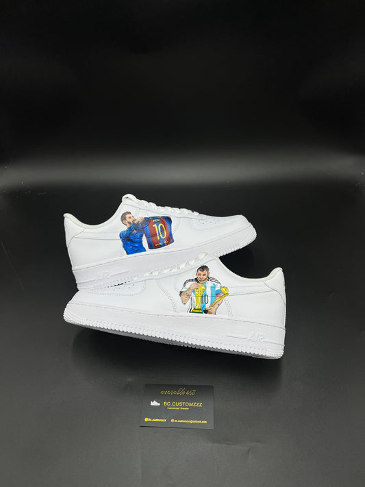 Nike Air Force 1 x Messi Worldcup Edition