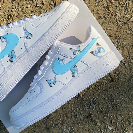 Nike Air Force 1 x Butterfly (3)