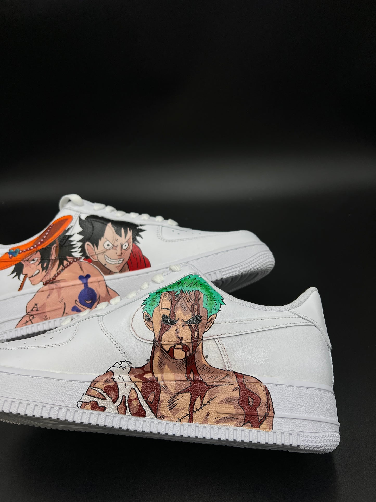 Nike Air Force 1 x One Piece