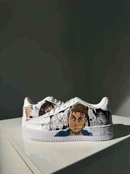 Nike Air Force 1 x Demon Slayer