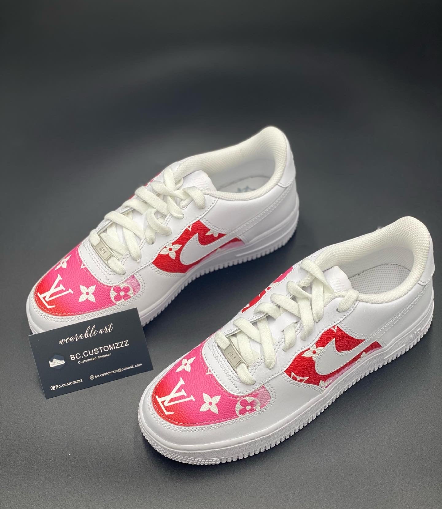 Nike Air Force 1 x special women LV
