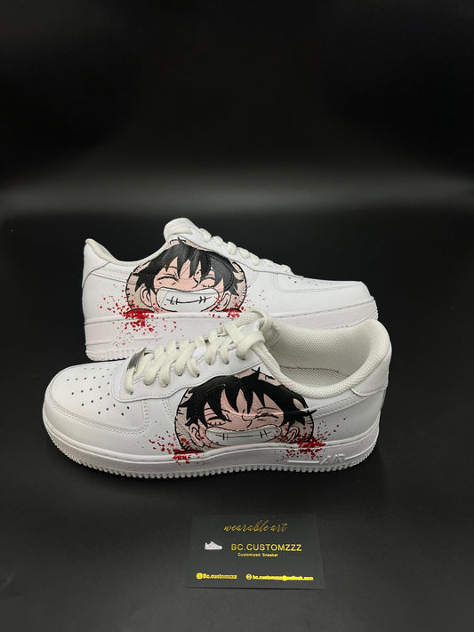 Nike Air Force 1 x One Piece (4)