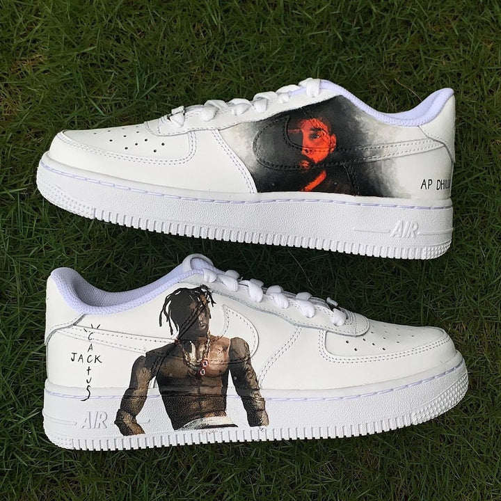 Nike Air Force 1 x Travis Scott/Ap Dhillon
