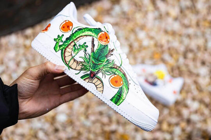 Nike Air Force 1 x Special Dragonball Z