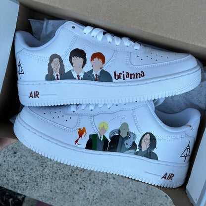 Nike Air Force 1 x Harry Potter