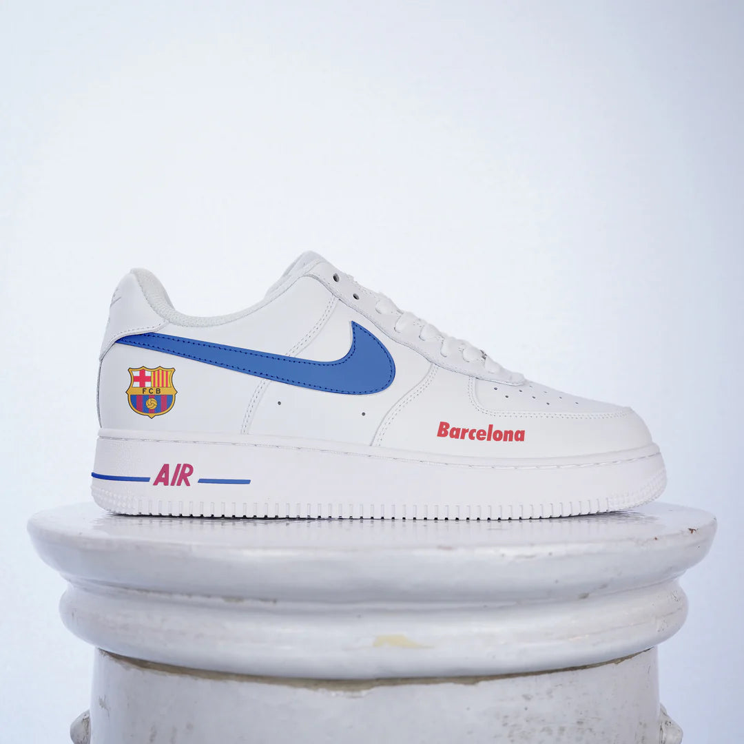 Nike Air Force 1 x FC Barcelona (2)