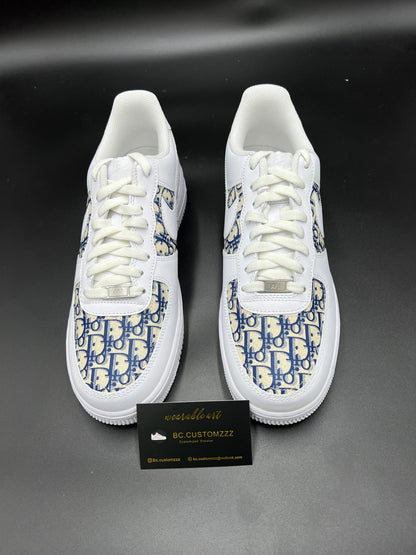Nike Air Force 1 x strd navy Dio*