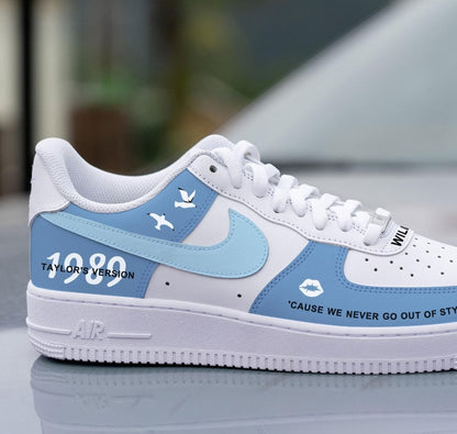 Nike Air Force 1 x Taylor Swift