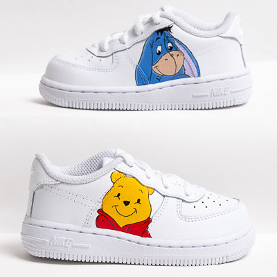 Nike Air Force 1 x Junior Winnie