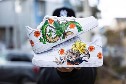 Nike Air Force 1 x Special Dragonball Z