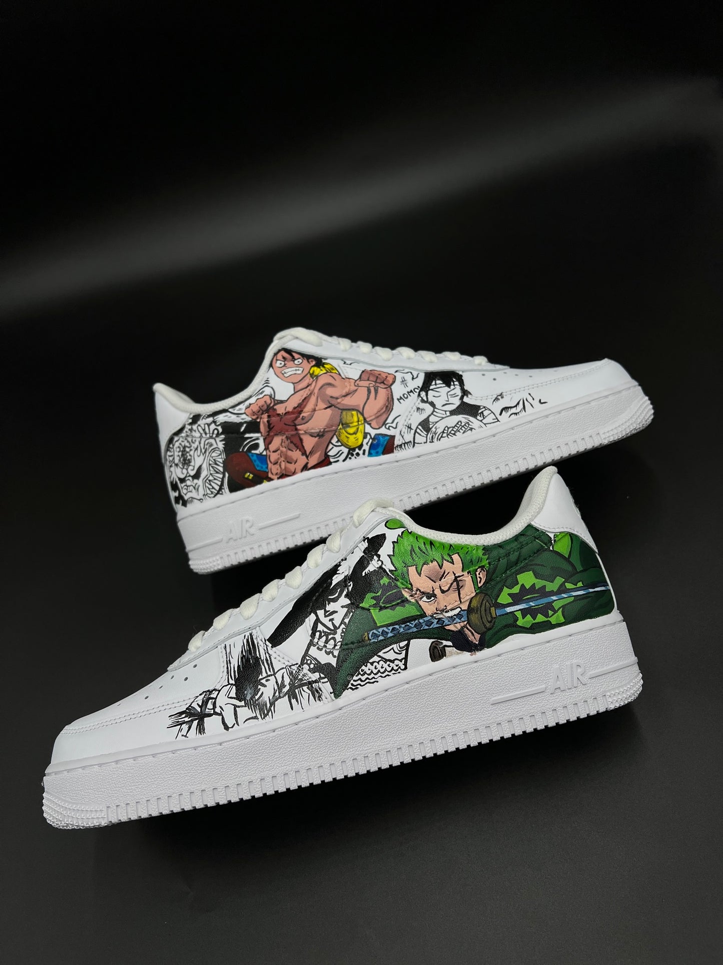 Nike Air Force 1 x One Piece