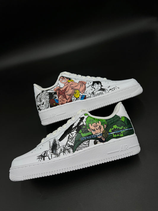Nike Air Force 1 x One Piece (1)
