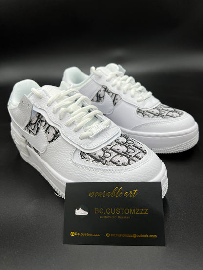 Nike Air Shadow 1 x strd black Dio*