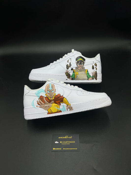 Nike Air Force 1 x Avatar Edition