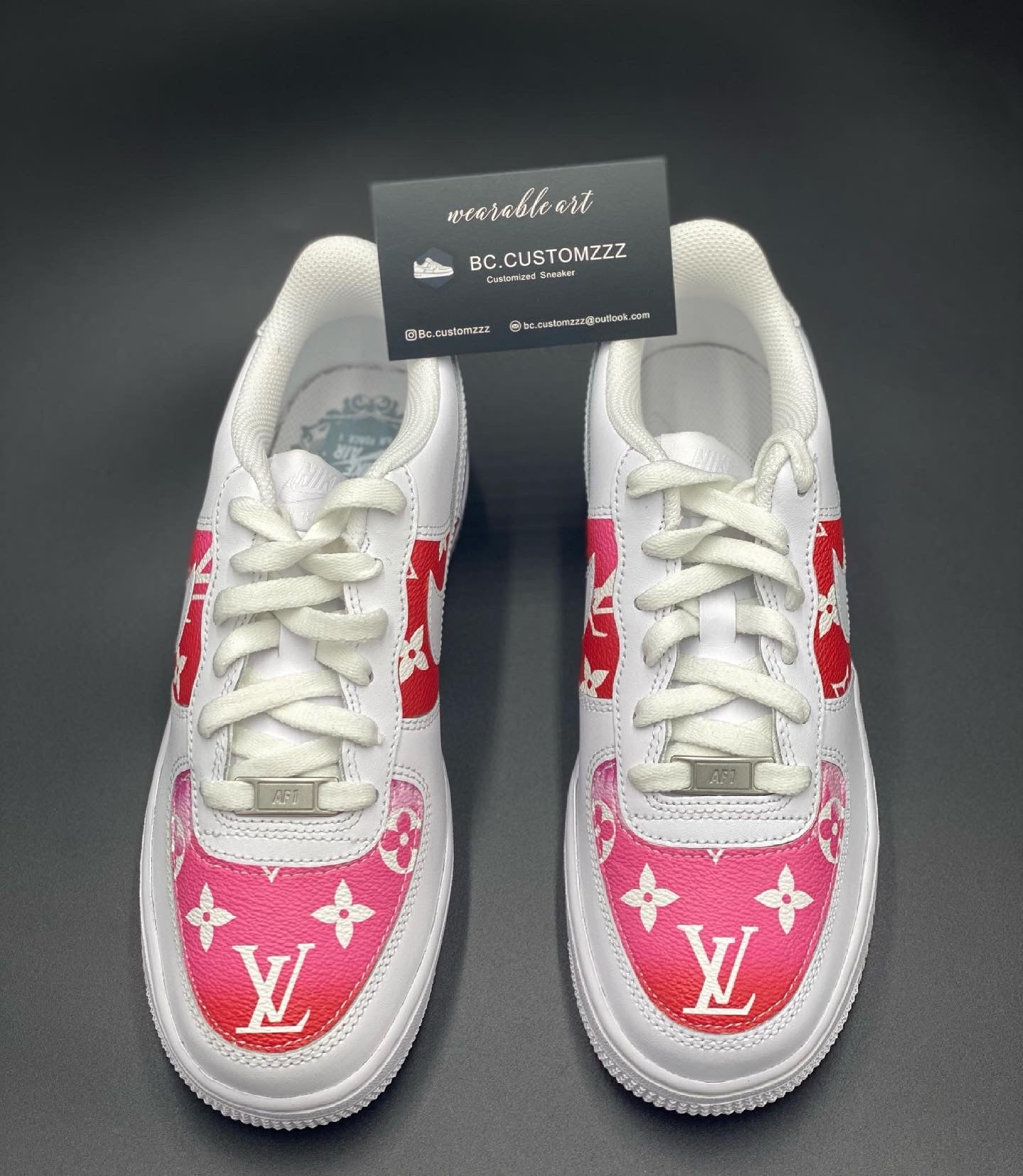 Nike Air Force 1 x special women LV