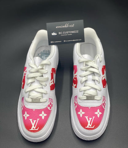 Nike Air Force 1 x special women LV