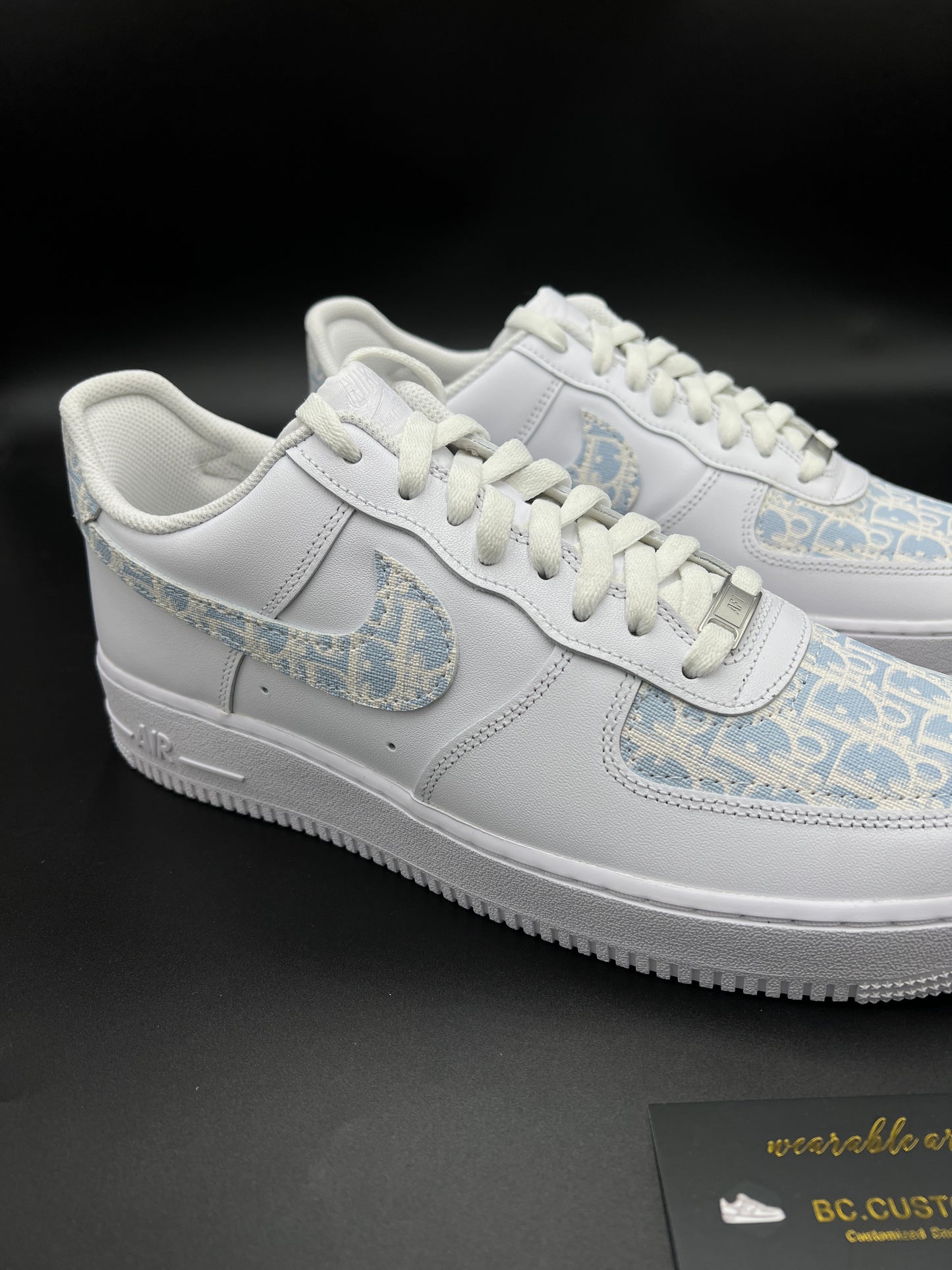 Nike Air Force 1 x special swoosh Dio*