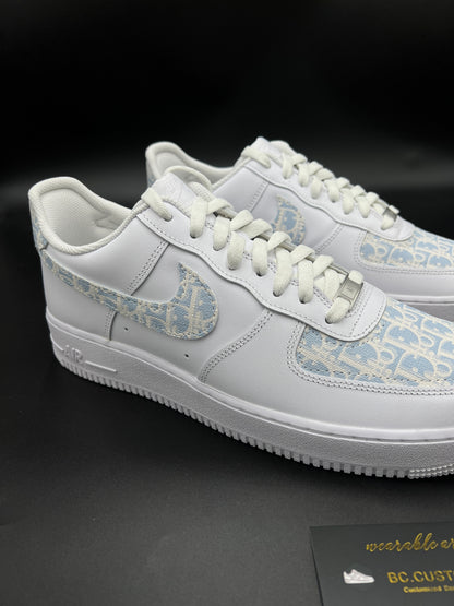 Nike Air Force 1 x special swoosh Dio*