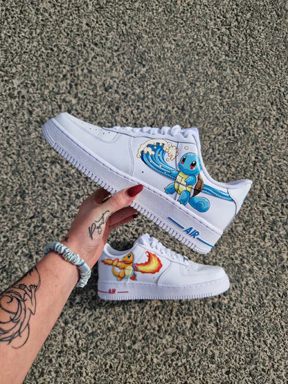 Nike Air Force 1 x Pokemon Edition