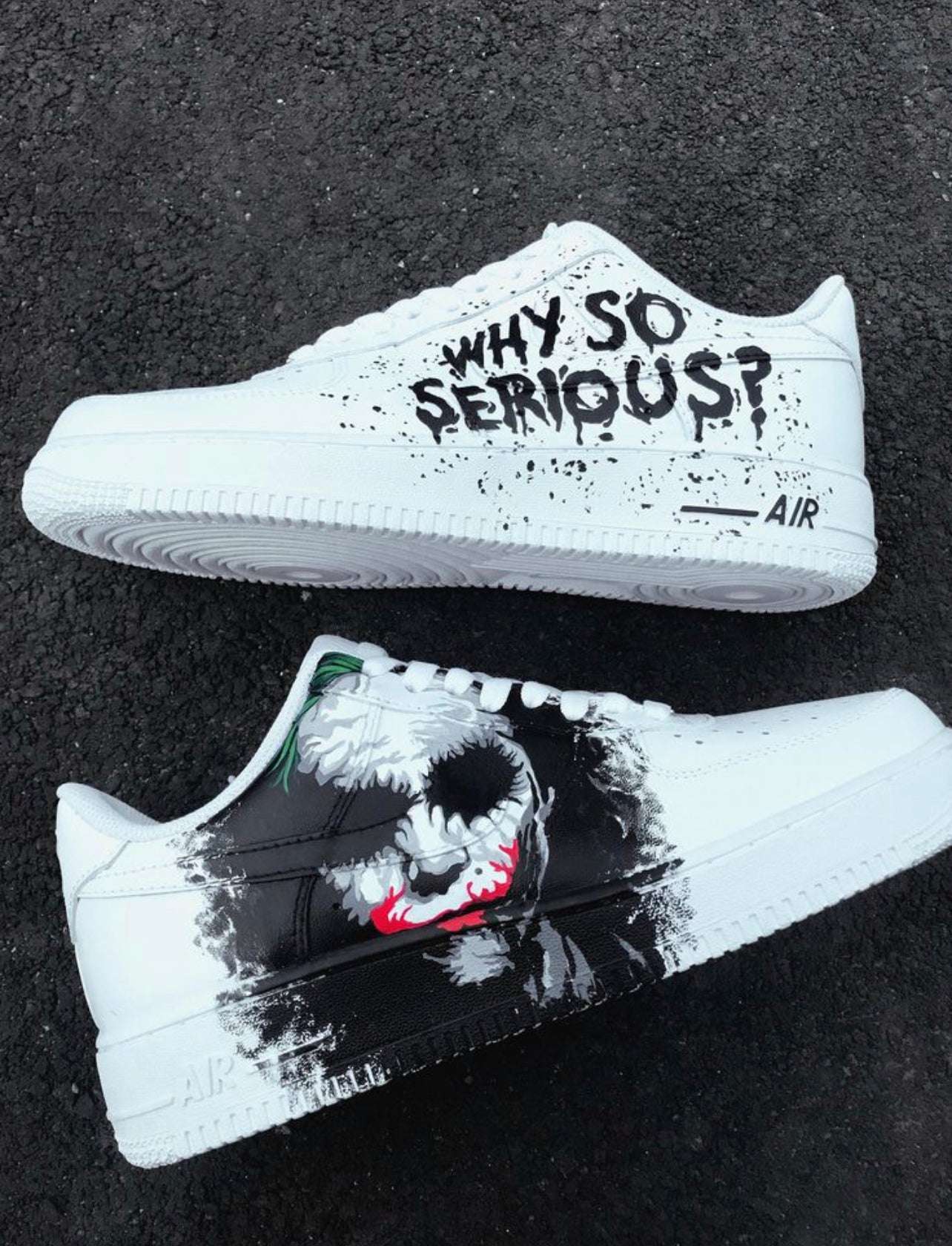 Nike Air Force 1 x Joker Edition