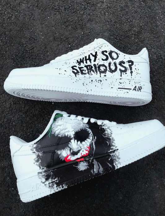 Nike Air Force 1 x Joker Edition