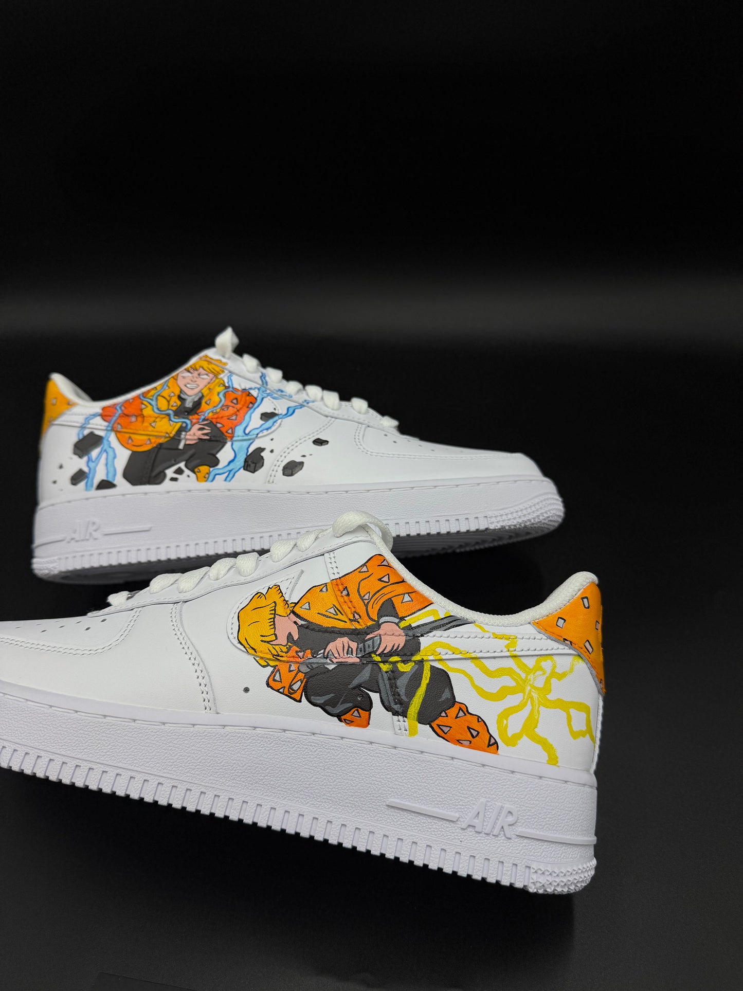 Nike Air Force 1 x Demon Slayer (2)