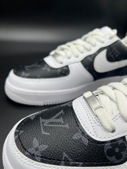 Nike Air Force 1 x limited black LV