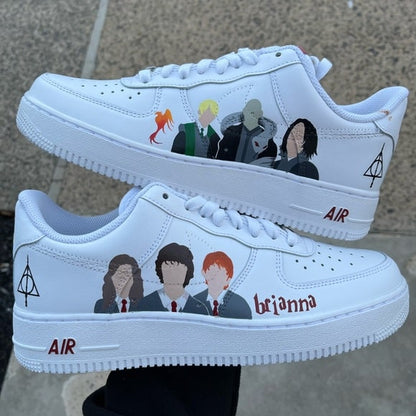 Nike Air Force 1 x Harry Potter