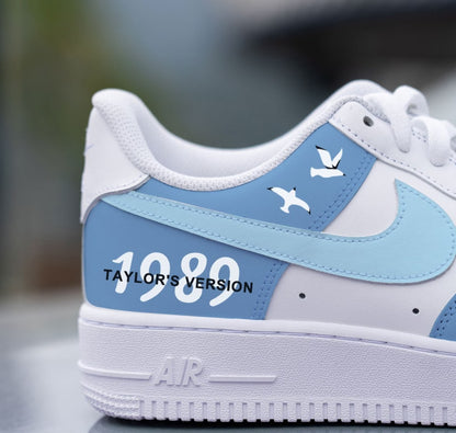 Nike Air Force 1 x Taylor Swift