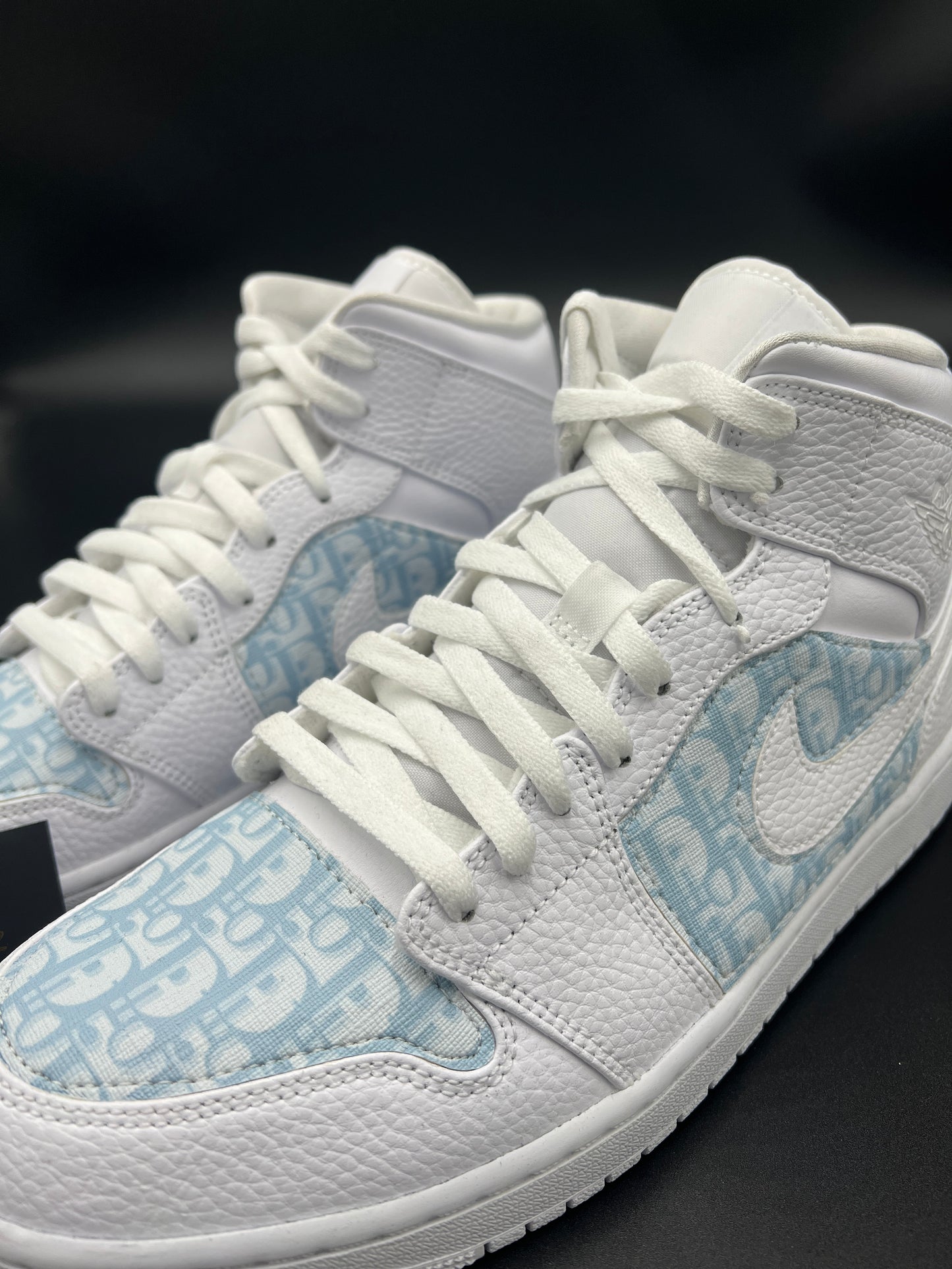 Nike Air Jordan 1 x strd blue Dio*