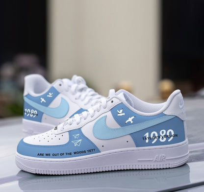 Nike Air Force 1 x Taylor Swift