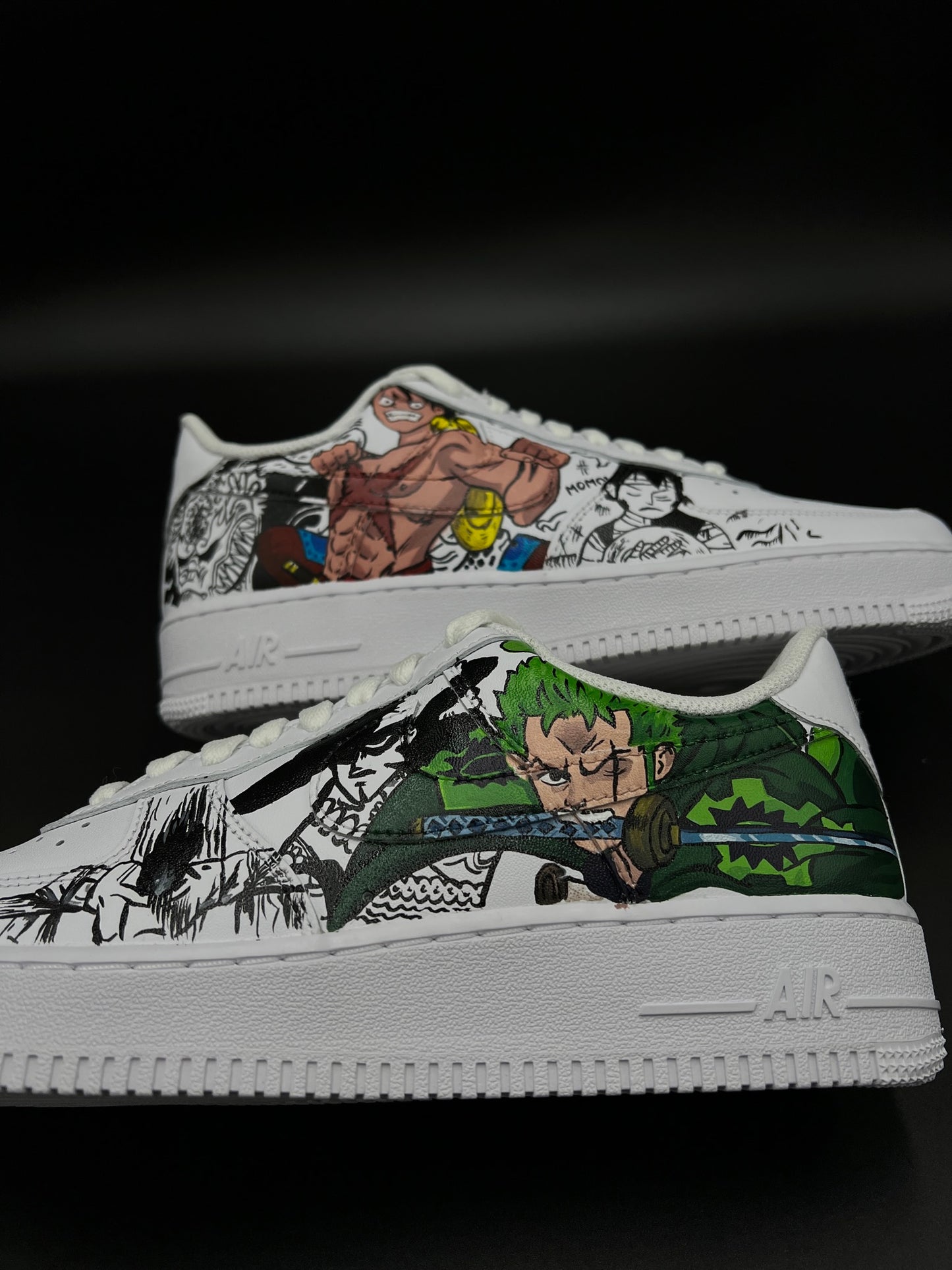 Nike Air Force 1 x One Piece