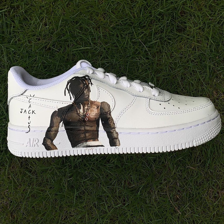 Nike Air Force 1 x Travis Scott/Ap Dhillon