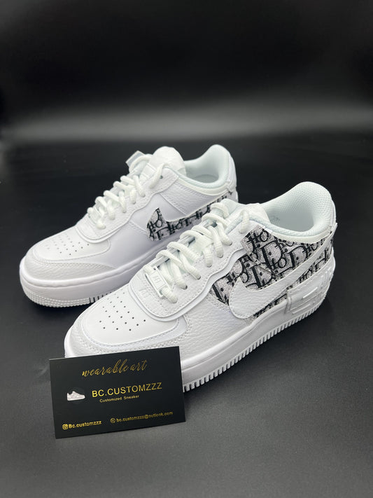 Nike Air Force 1 shadow x outside/swoosh Dio*