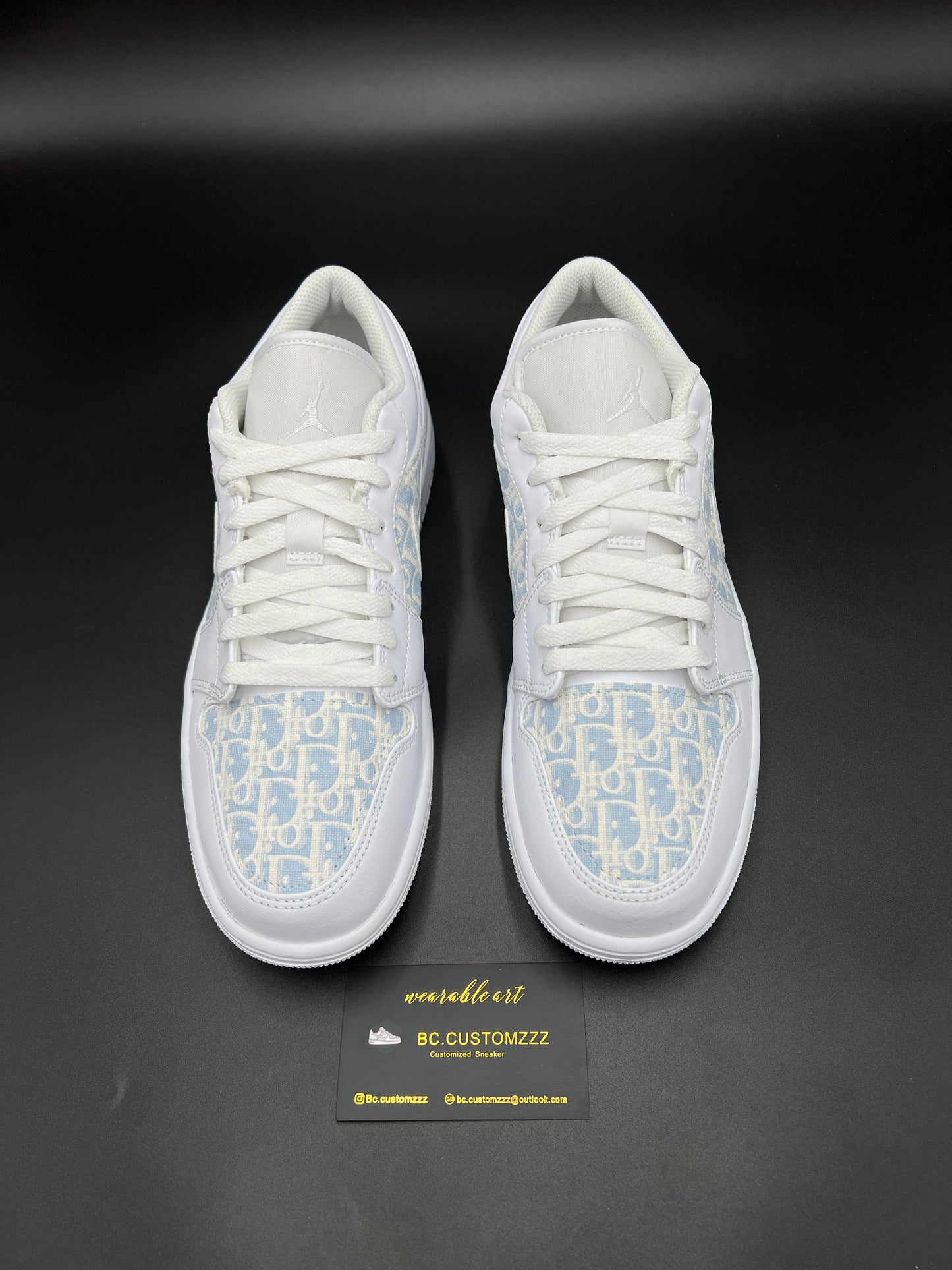 Nike Air Jordan 1 Low x special Dio*