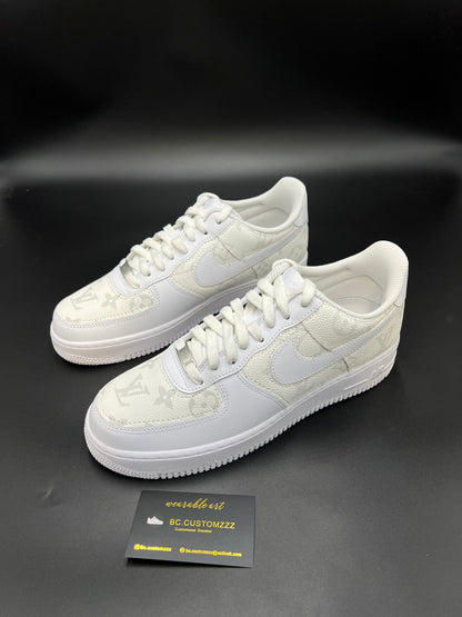 Nike Air Force 1 x Limited Edition Grey/White LV