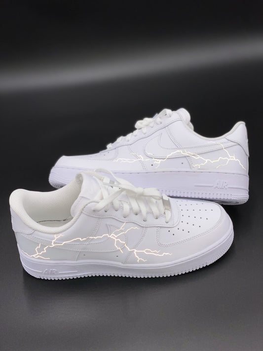 Nike air force 1 x “DOUBLE LIGHTNING”