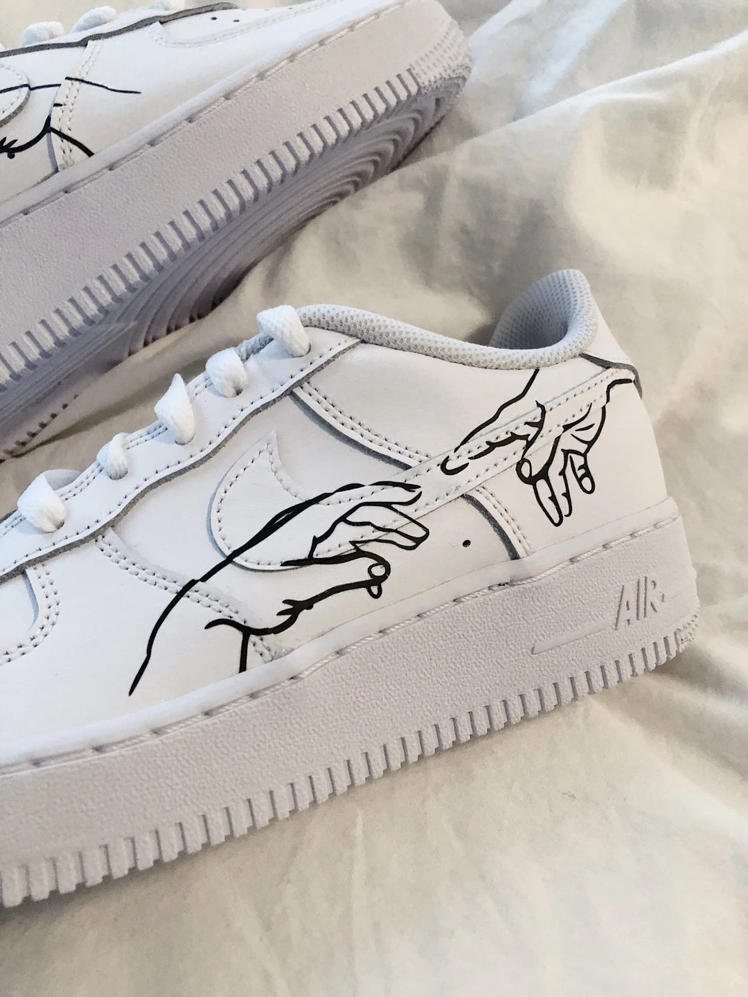 Nike air force 1 x outside “MICHEL ANGELO”