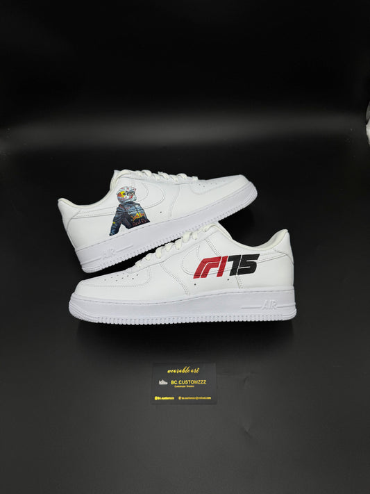 Nike Air Force 1 x Max Verstappen Edition