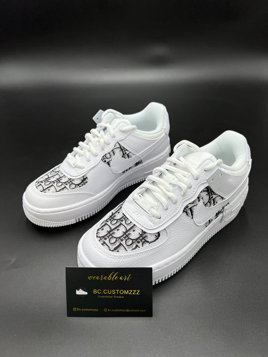 Nike Air Shadow 1 x strd black Dio*